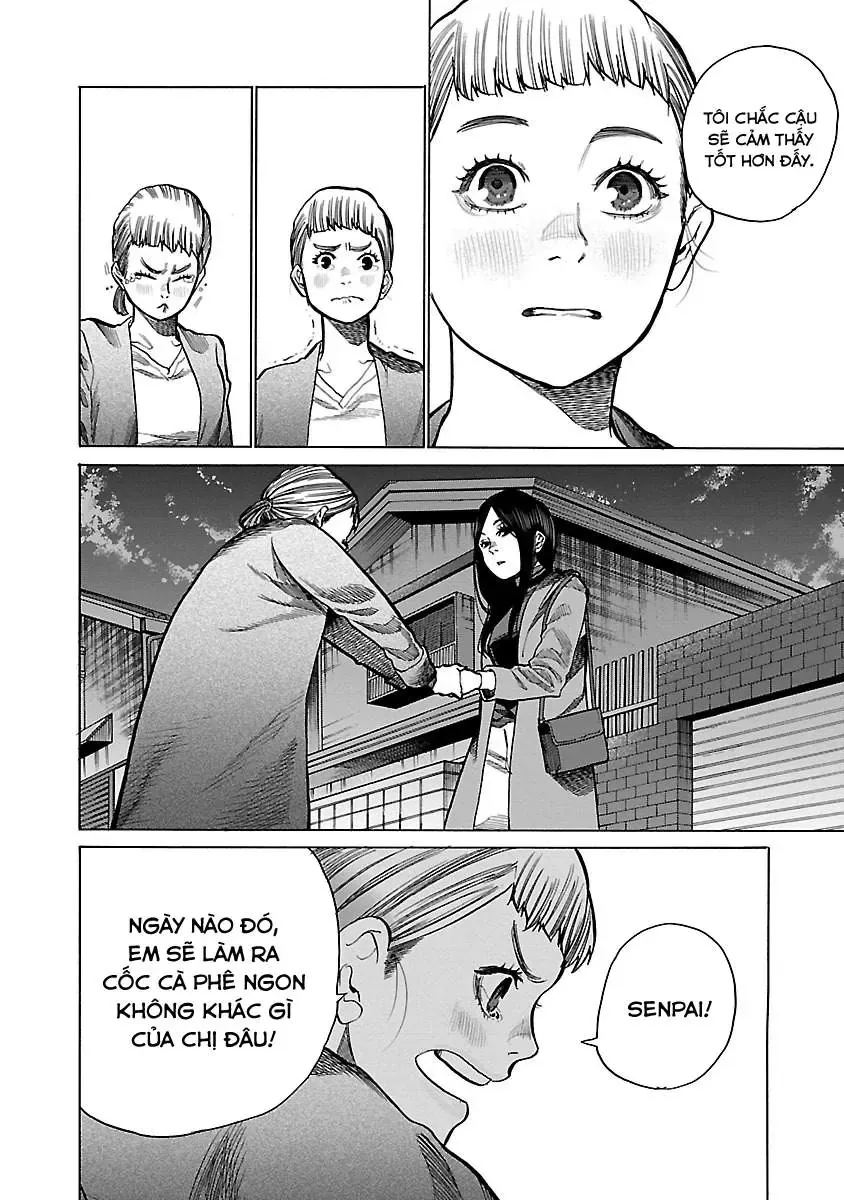 Thuốc Lá Senpai & Kouhai 'Anh Đào' Chapter 79 - Trang 6