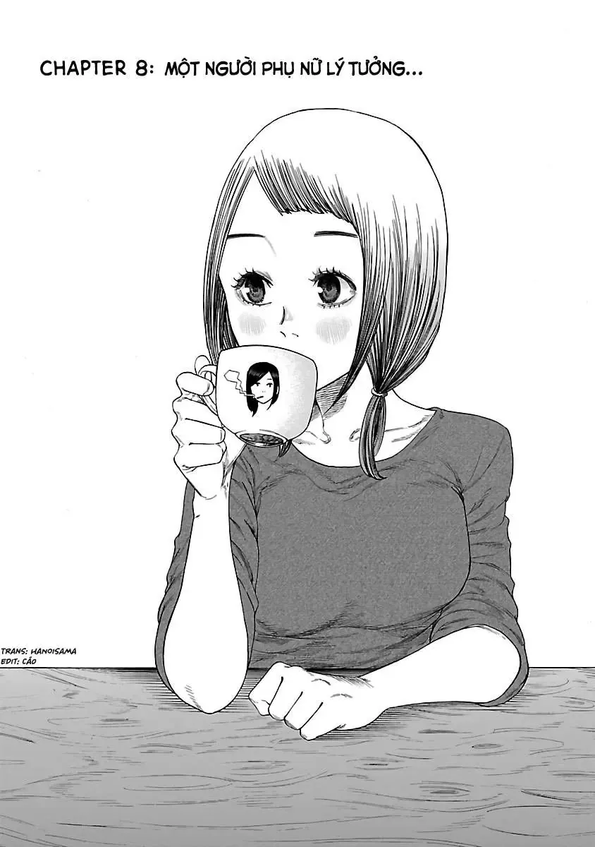 Thuốc Lá Senpai & Kouhai 'Anh Đào' Chapter 8 - Trang 3