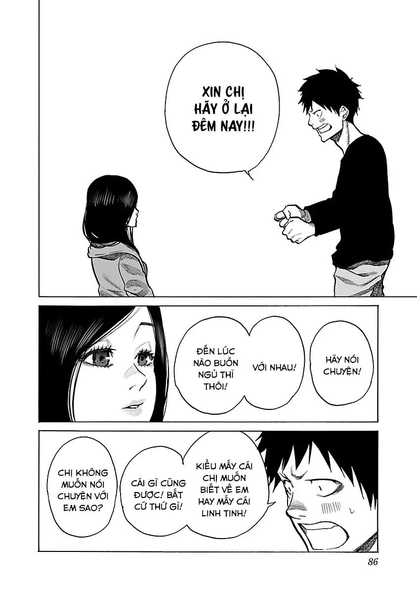 Thuốc Lá Senpai & Kouhai 'Anh Đào' Chapter 80 - Trang 10