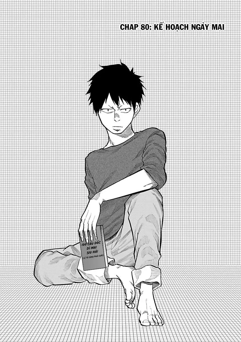 Thuốc Lá Senpai & Kouhai 'Anh Đào' Chapter 80 - Trang 3
