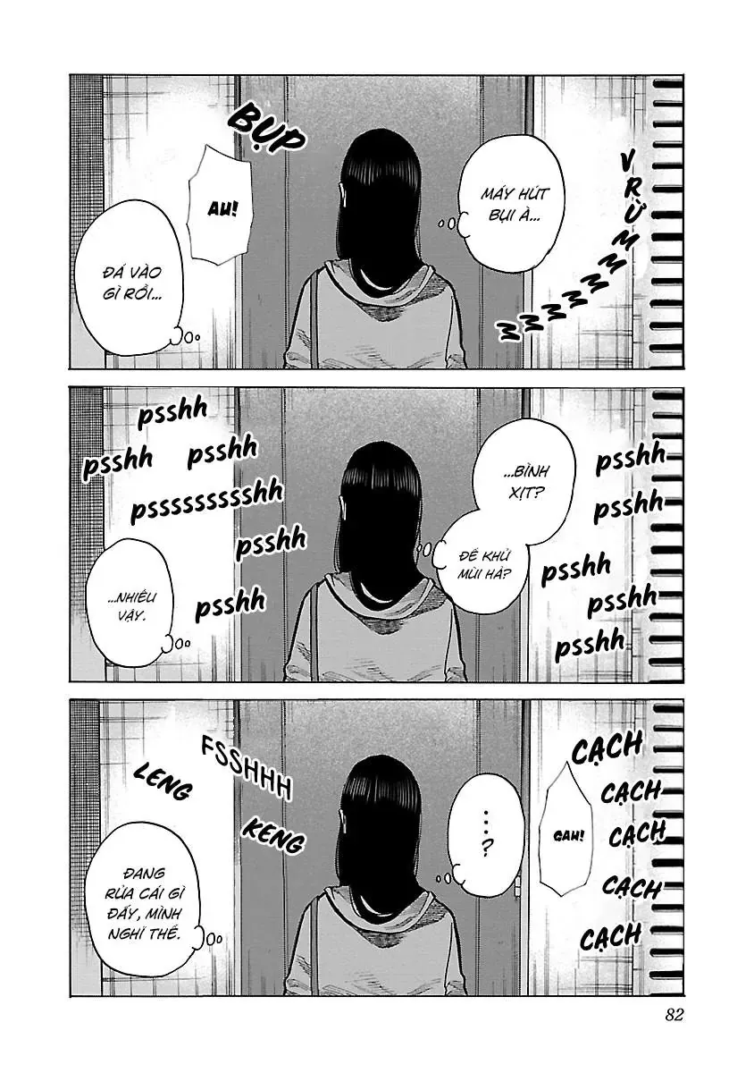 Thuốc Lá Senpai & Kouhai 'Anh Đào' Chapter 80 - Trang 6