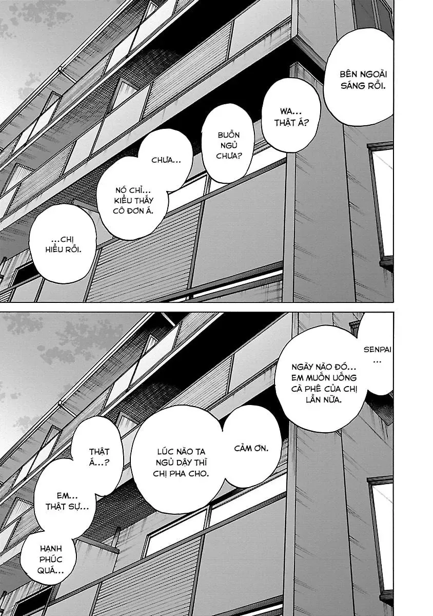 Thuốc Lá Senpai & Kouhai 'Anh Đào' Chapter 81 - Trang 11