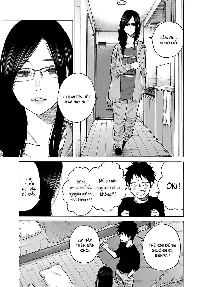 Thuốc Lá Senpai & Kouhai 'Anh Đào' Chapter 81 - Trang 5
