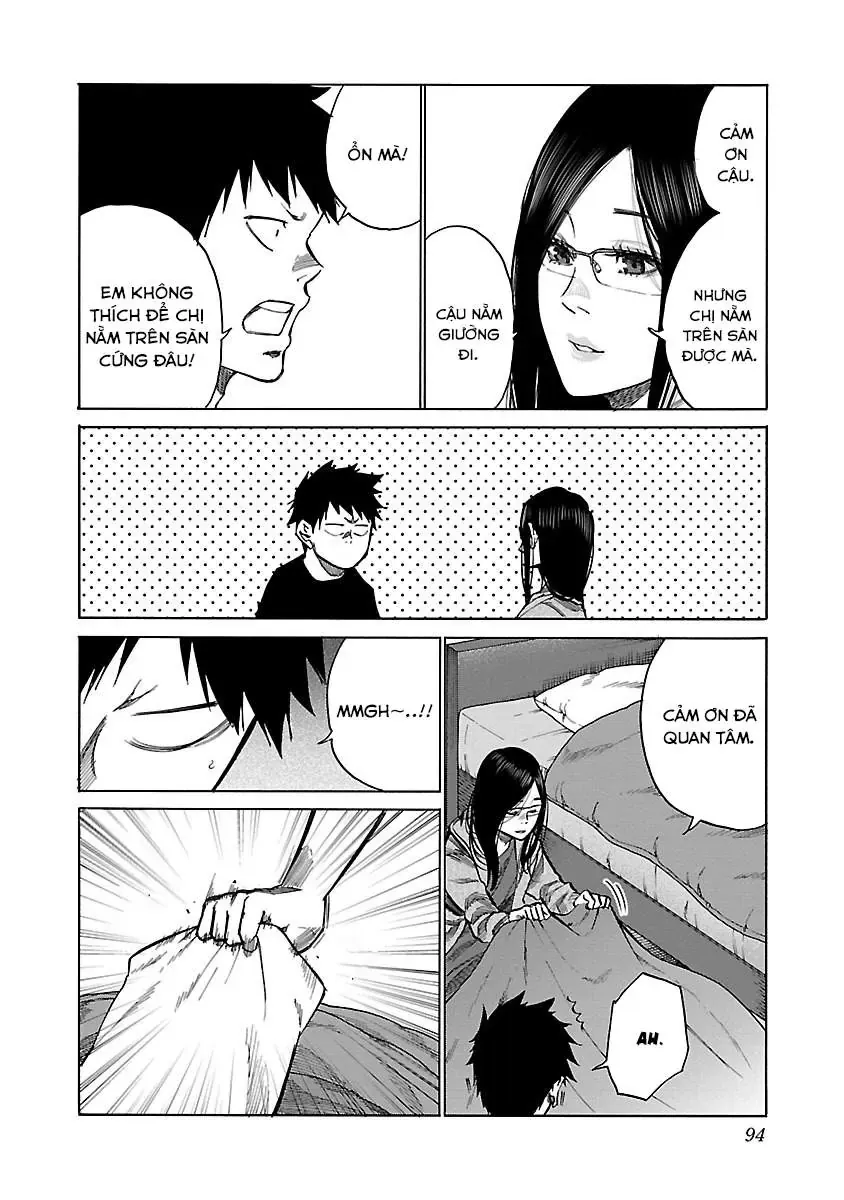 Thuốc Lá Senpai & Kouhai 'Anh Đào' Chapter 81 - Trang 6