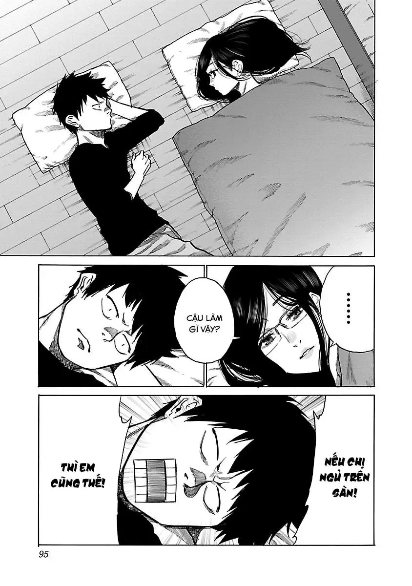 Thuốc Lá Senpai & Kouhai 'Anh Đào' Chapter 81 - Trang 7
