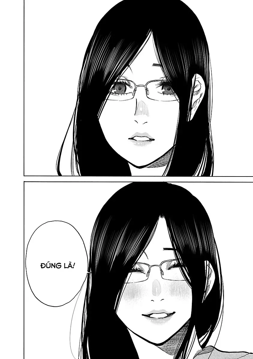Thuốc Lá Senpai & Kouhai 'Anh Đào' Chapter 82 - Trang 11