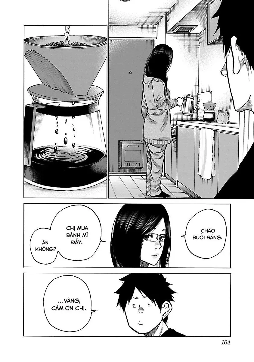 Thuốc Lá Senpai & Kouhai 'Anh Đào' Chapter 82 - Trang 4