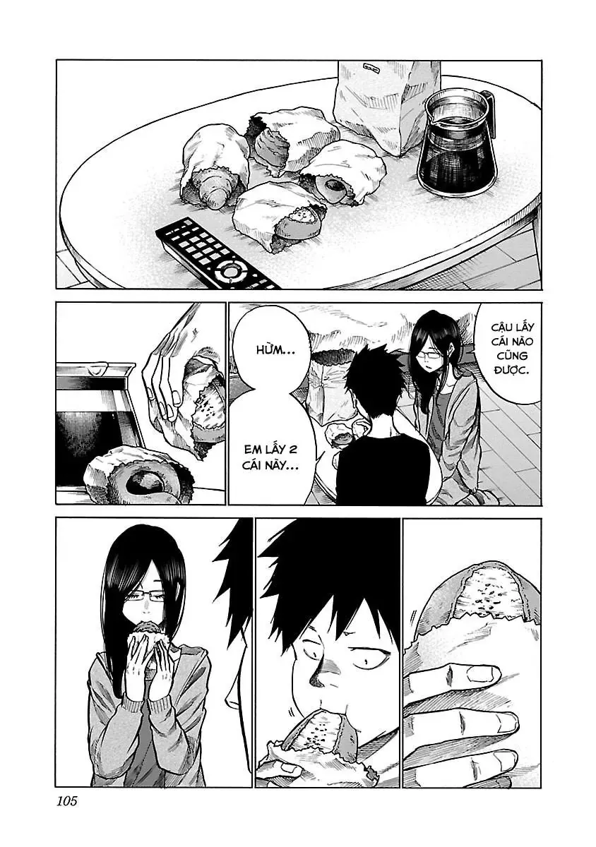 Thuốc Lá Senpai & Kouhai 'Anh Đào' Chapter 82 - Trang 5