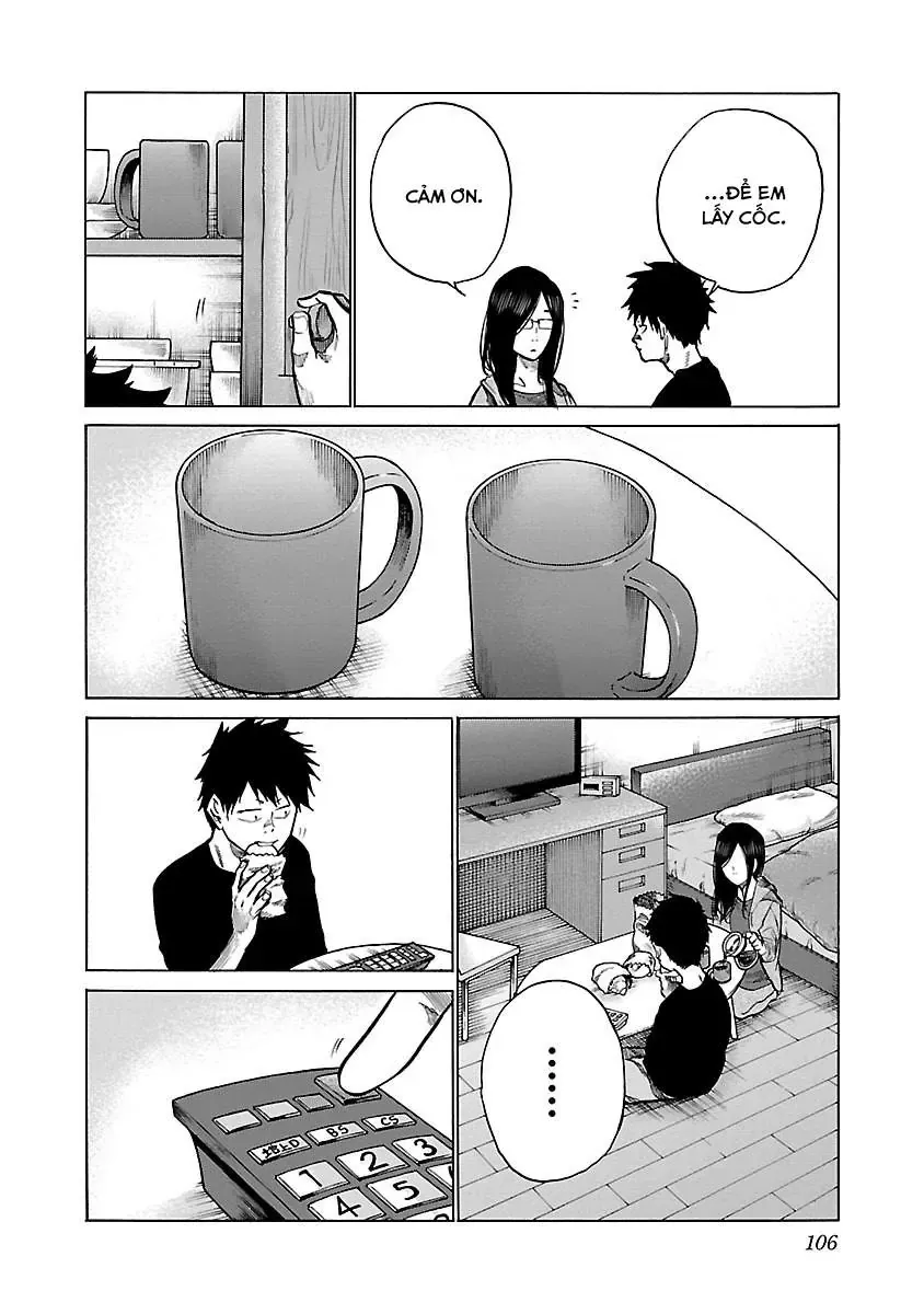 Thuốc Lá Senpai & Kouhai 'Anh Đào' Chapter 82 - Trang 6
