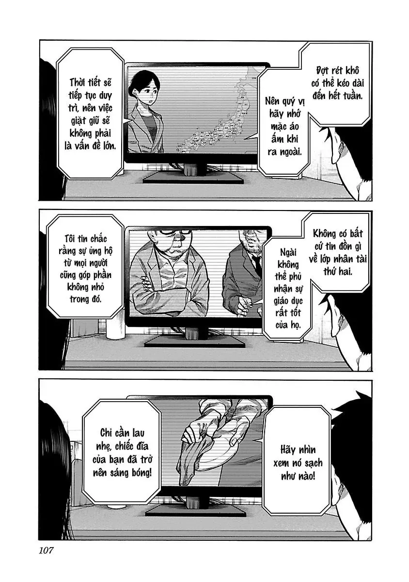 Thuốc Lá Senpai & Kouhai 'Anh Đào' Chapter 82 - Trang 7