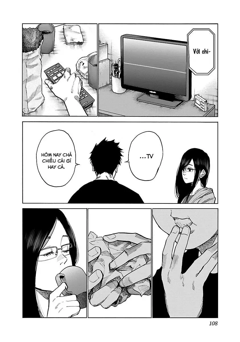 Thuốc Lá Senpai & Kouhai 'Anh Đào' Chapter 82 - Trang 8