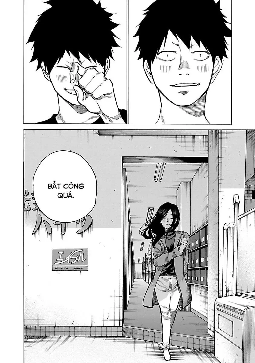 Thuốc Lá Senpai & Kouhai 'Anh Đào' Chapter 83 - Trang 14