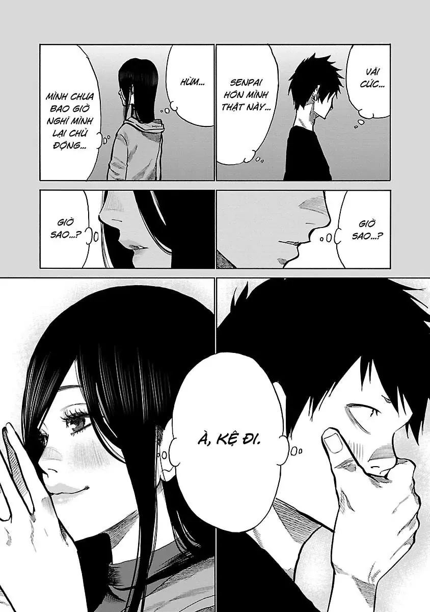 Thuốc Lá Senpai & Kouhai 'Anh Đào' Chapter 83 - Trang 15