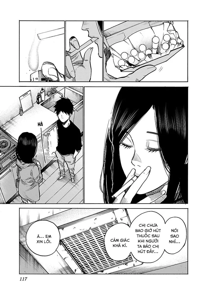 Thuốc Lá Senpai & Kouhai 'Anh Đào' Chapter 83 - Trang 5