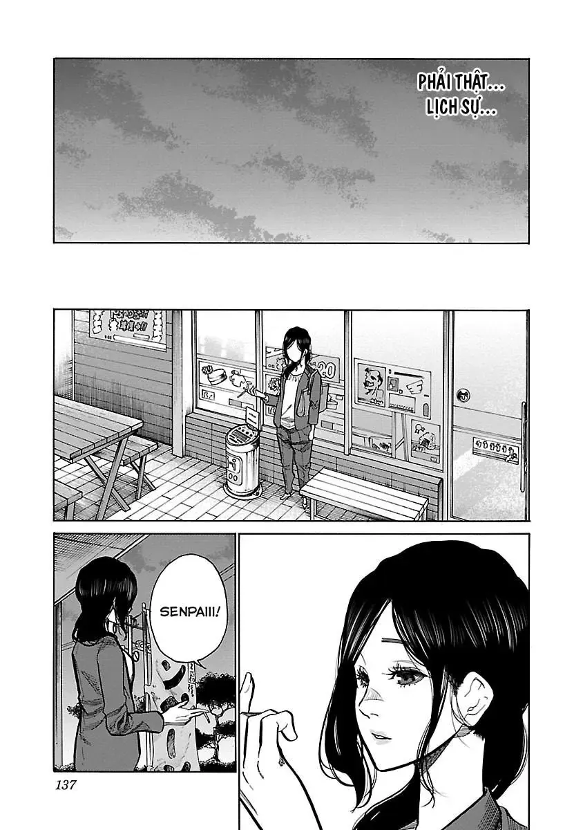 Thuốc Lá Senpai & Kouhai 'Anh Đào' Chapter 84 - Trang 11