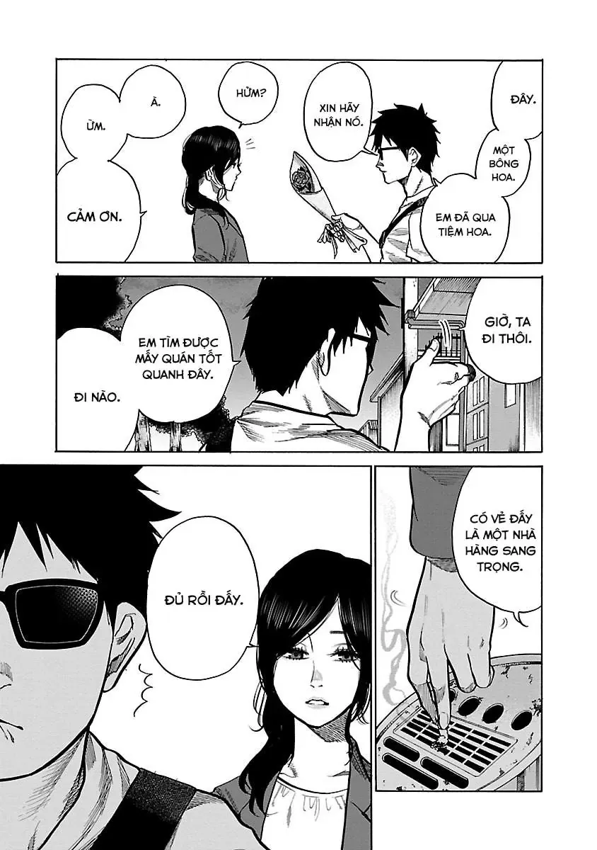 Thuốc Lá Senpai & Kouhai 'Anh Đào' Chapter 84 - Trang 13