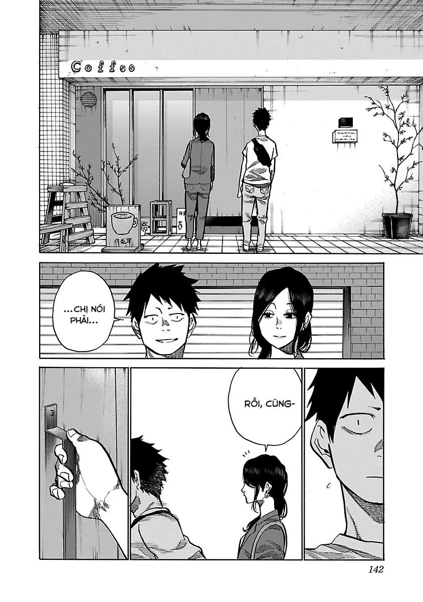 Thuốc Lá Senpai & Kouhai 'Anh Đào' Chapter 84 - Trang 16