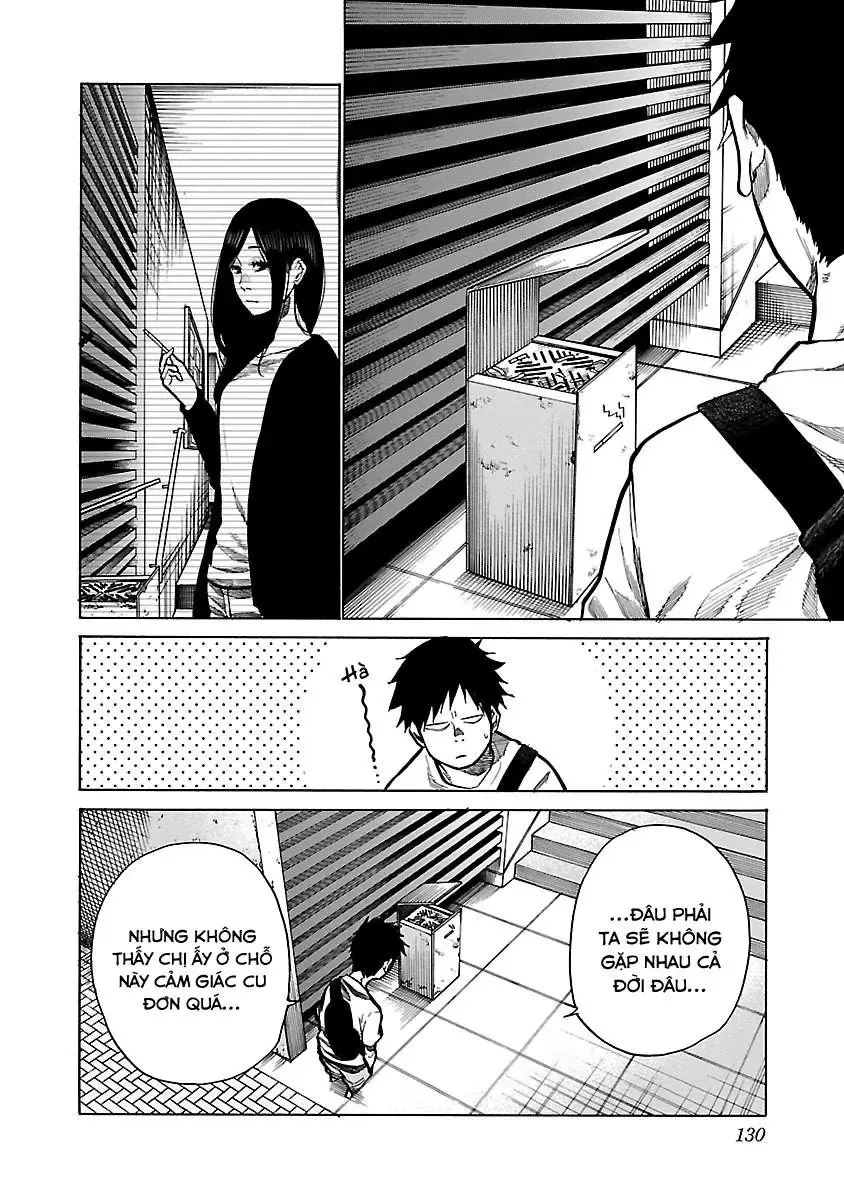 Thuốc Lá Senpai & Kouhai 'Anh Đào' Chapter 84 - Trang 4