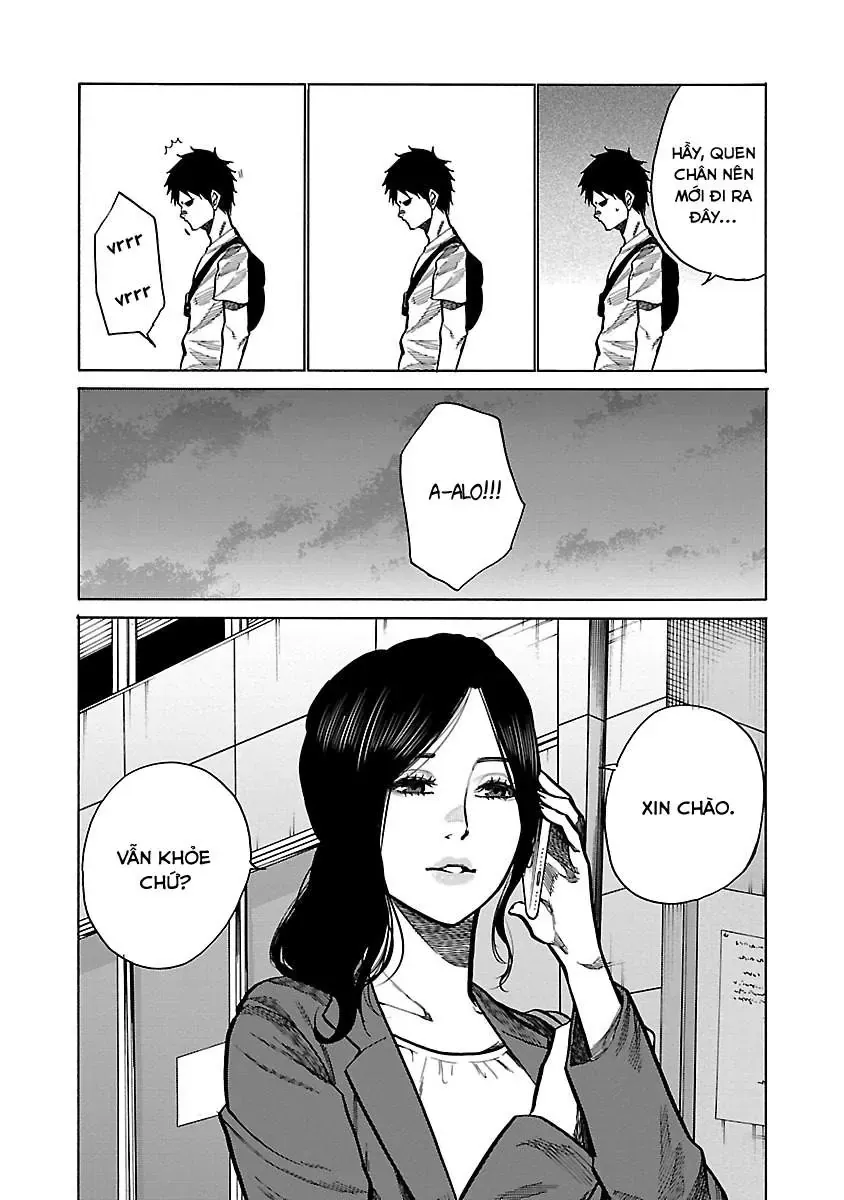 Thuốc Lá Senpai & Kouhai 'Anh Đào' Chapter 84 - Trang 5