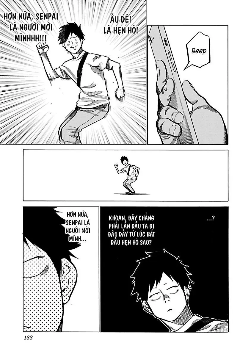 Thuốc Lá Senpai & Kouhai 'Anh Đào' Chapter 84 - Trang 7