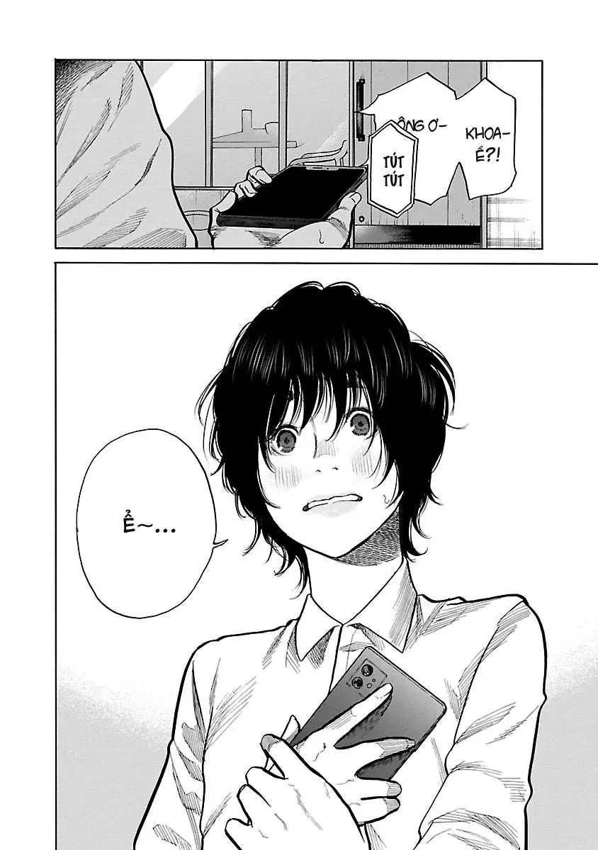 Thuốc Lá Senpai & Kouhai 'Anh Đào' Chapter 85 - Trang 15