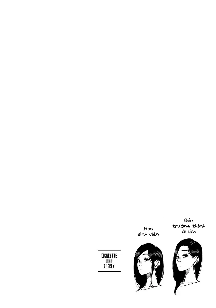 Thuốc Lá Senpai & Kouhai 'Anh Đào' Chapter 85 - Trang 17
