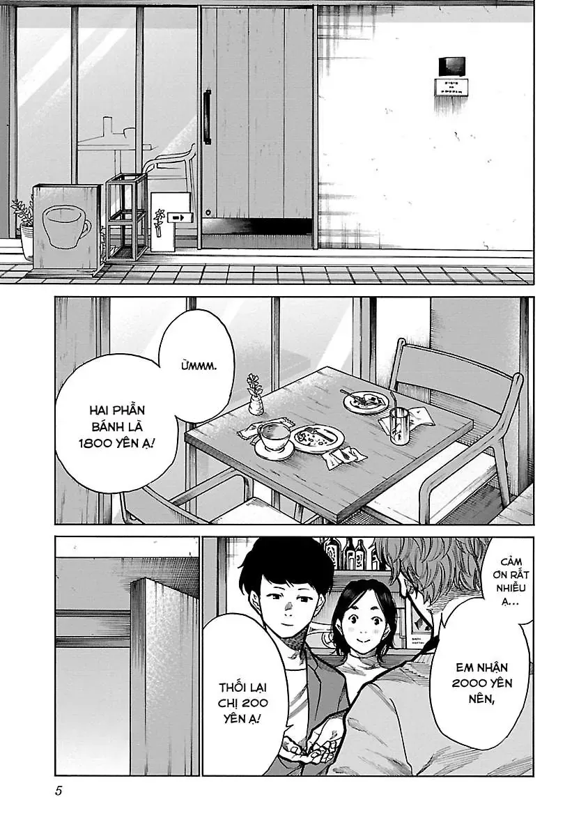 Thuốc Lá Senpai & Kouhai 'Anh Đào' Chapter 85 - Trang 7