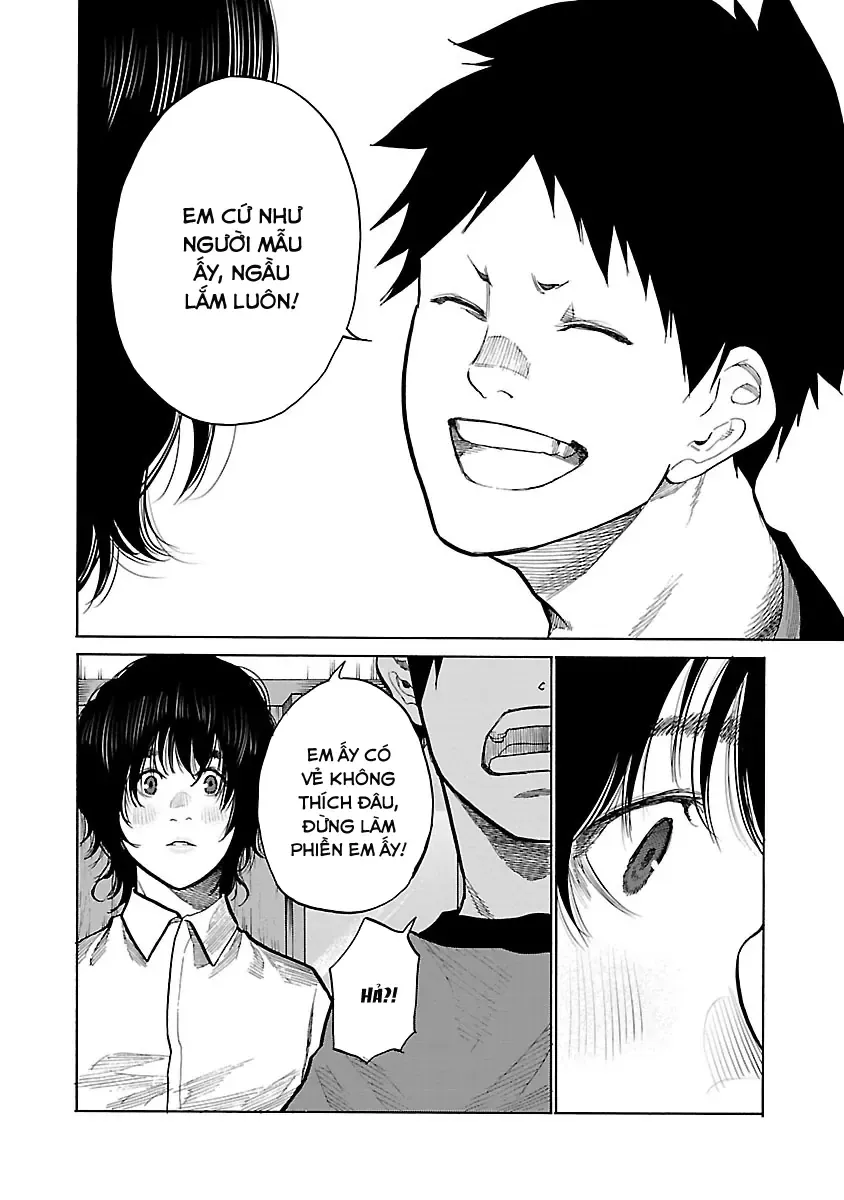 Thuốc Lá Senpai & Kouhai 'Anh Đào' Chapter 86 - Trang 12