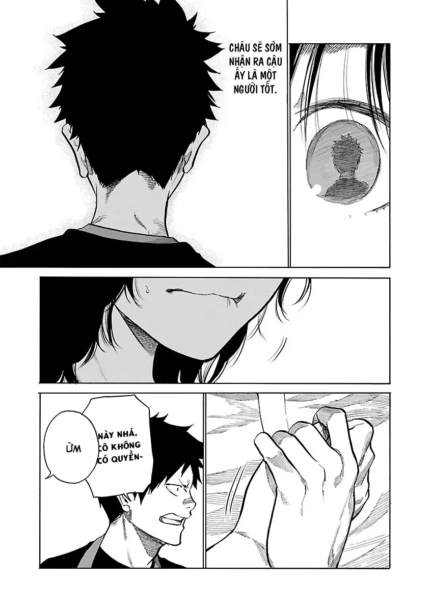 Thuốc Lá Senpai & Kouhai 'Anh Đào' Chapter 86 - Trang 13