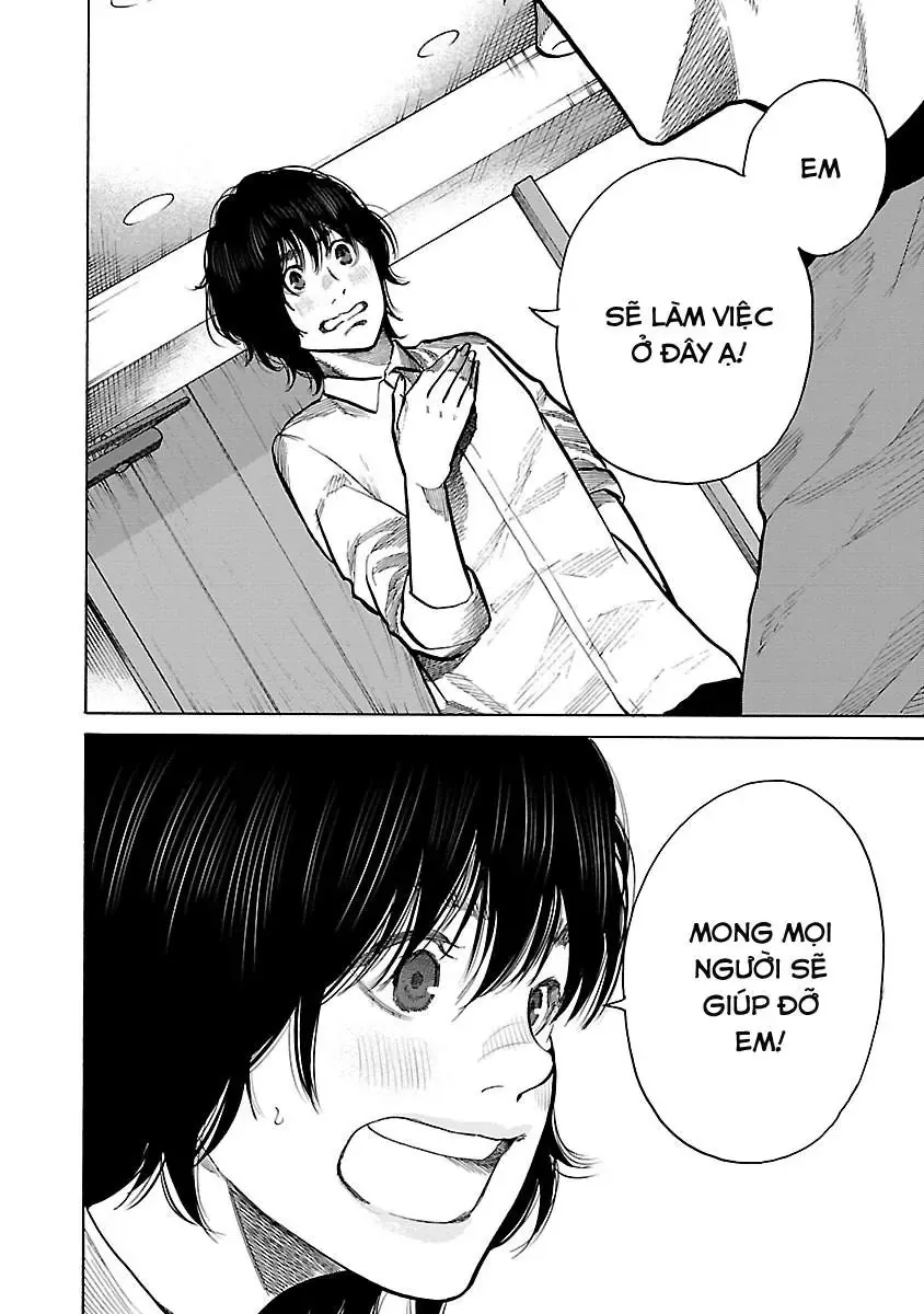 Thuốc Lá Senpai & Kouhai 'Anh Đào' Chapter 86 - Trang 14