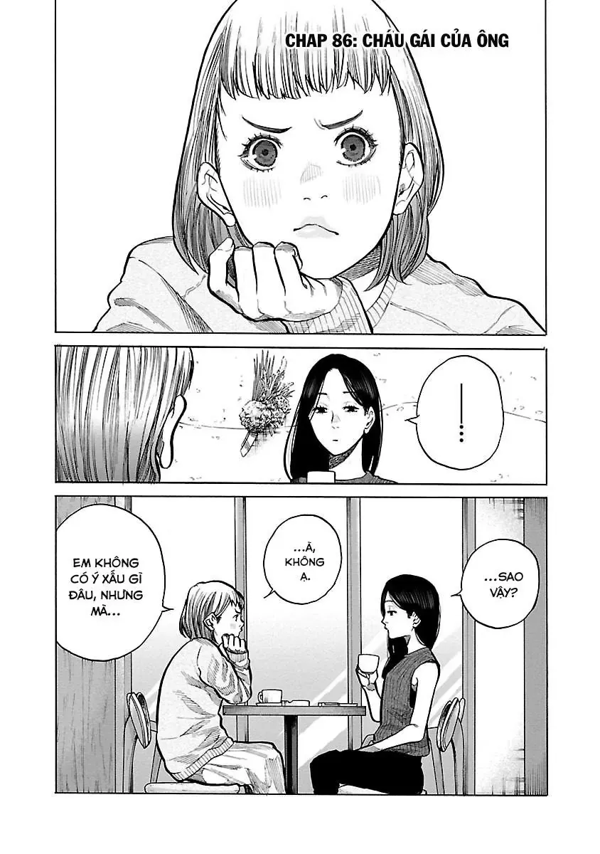 Thuốc Lá Senpai & Kouhai 'Anh Đào' Chapter 86 - Trang 3