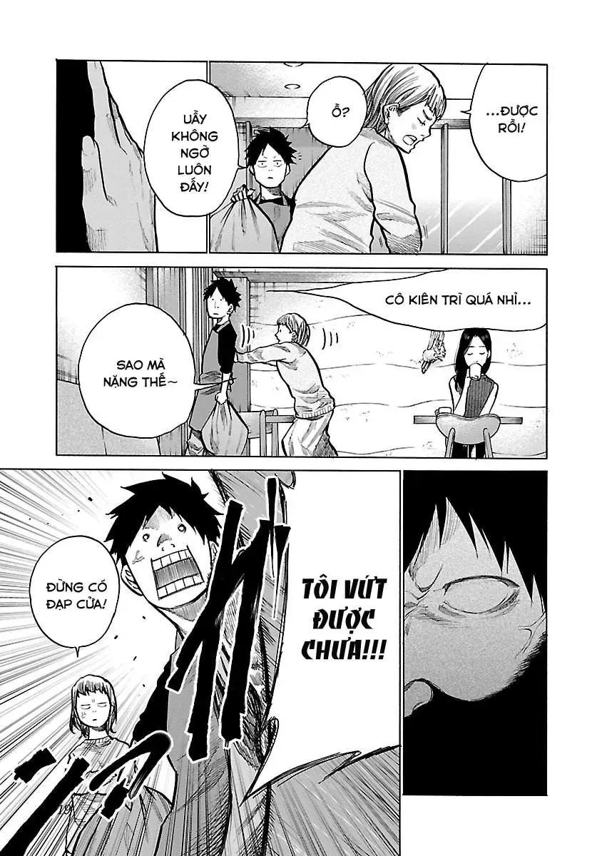 Thuốc Lá Senpai & Kouhai 'Anh Đào' Chapter 86 - Trang 5