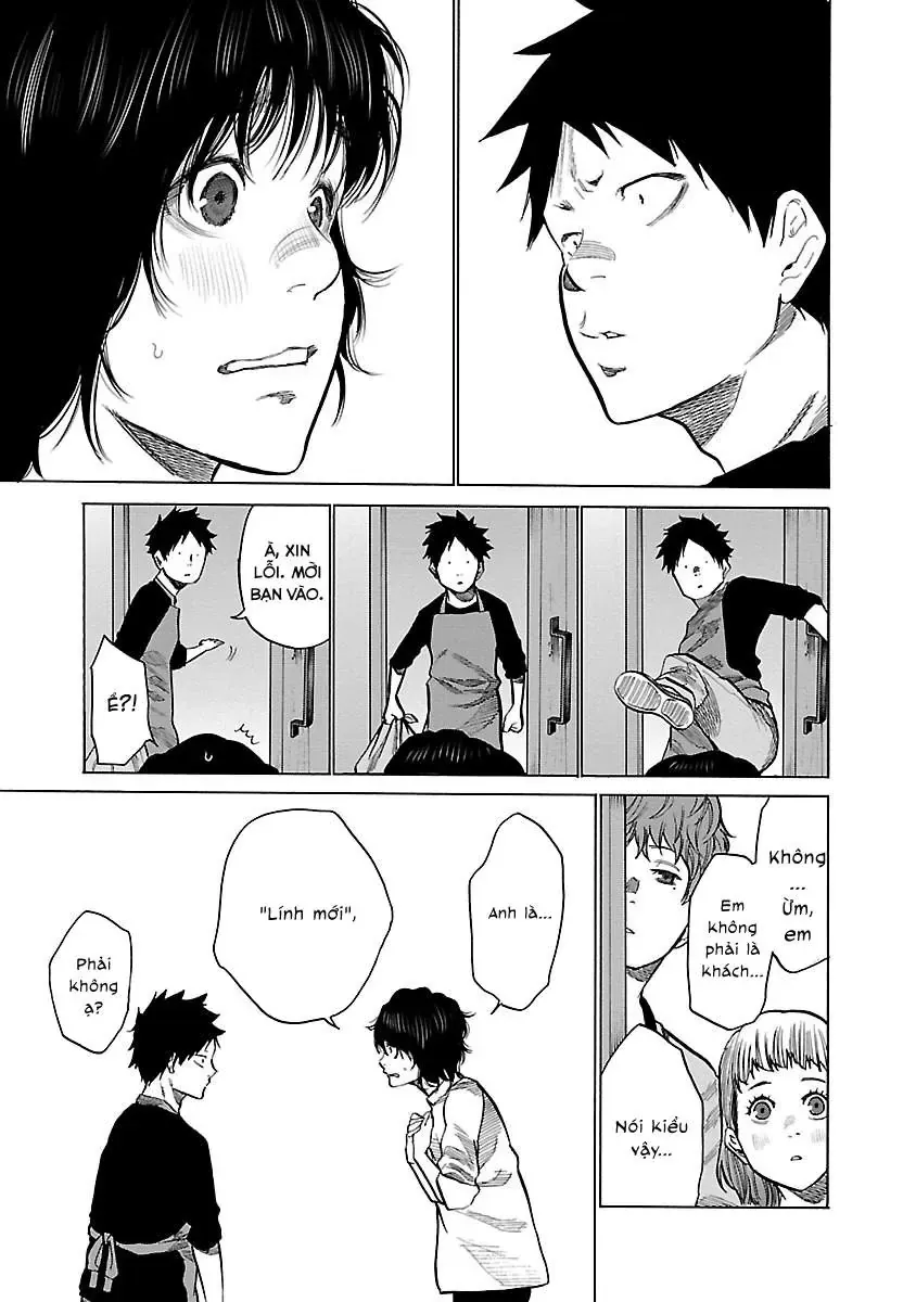 Thuốc Lá Senpai & Kouhai 'Anh Đào' Chapter 86 - Trang 7