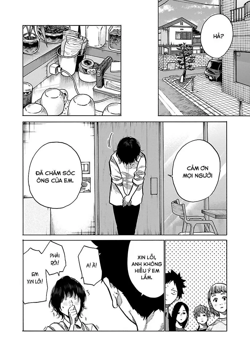 Thuốc Lá Senpai & Kouhai 'Anh Đào' Chapter 86 - Trang 8