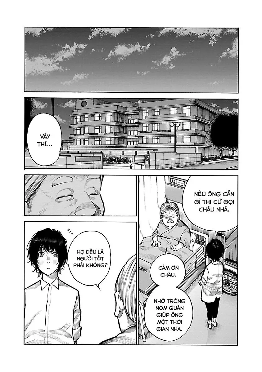 Thuốc Lá Senpai & Kouhai 'Anh Đào' Chapter 87 - Trang 11