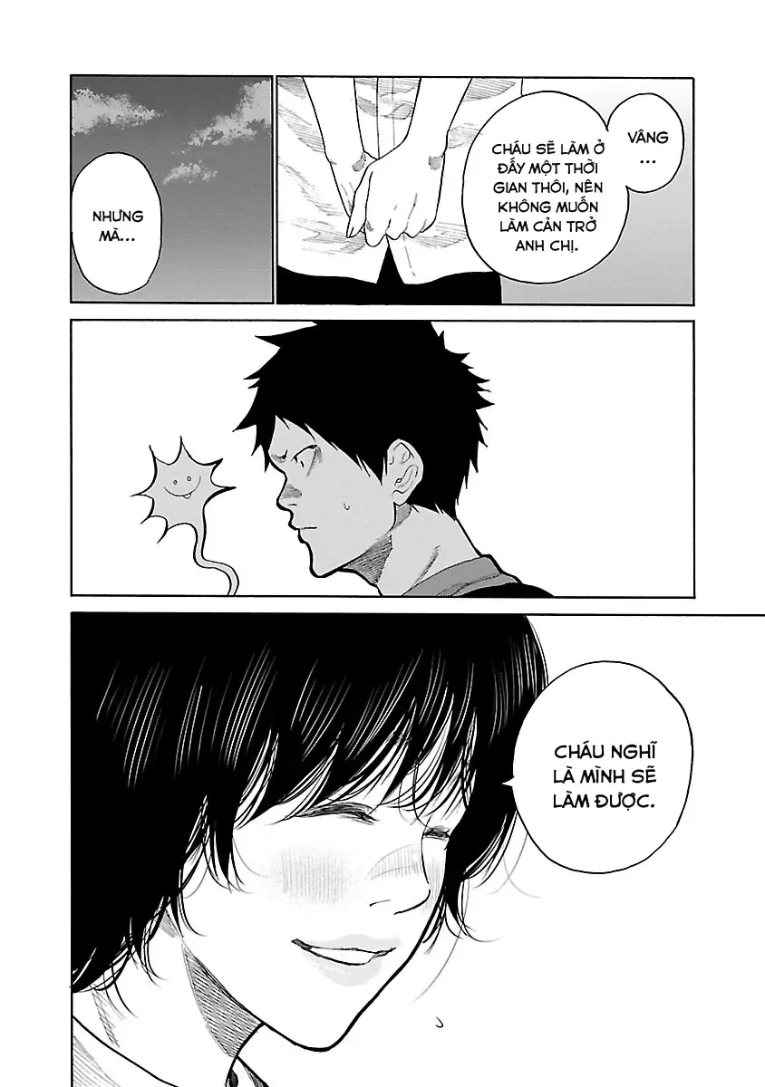 Thuốc Lá Senpai & Kouhai 'Anh Đào' Chapter 87 - Trang 12