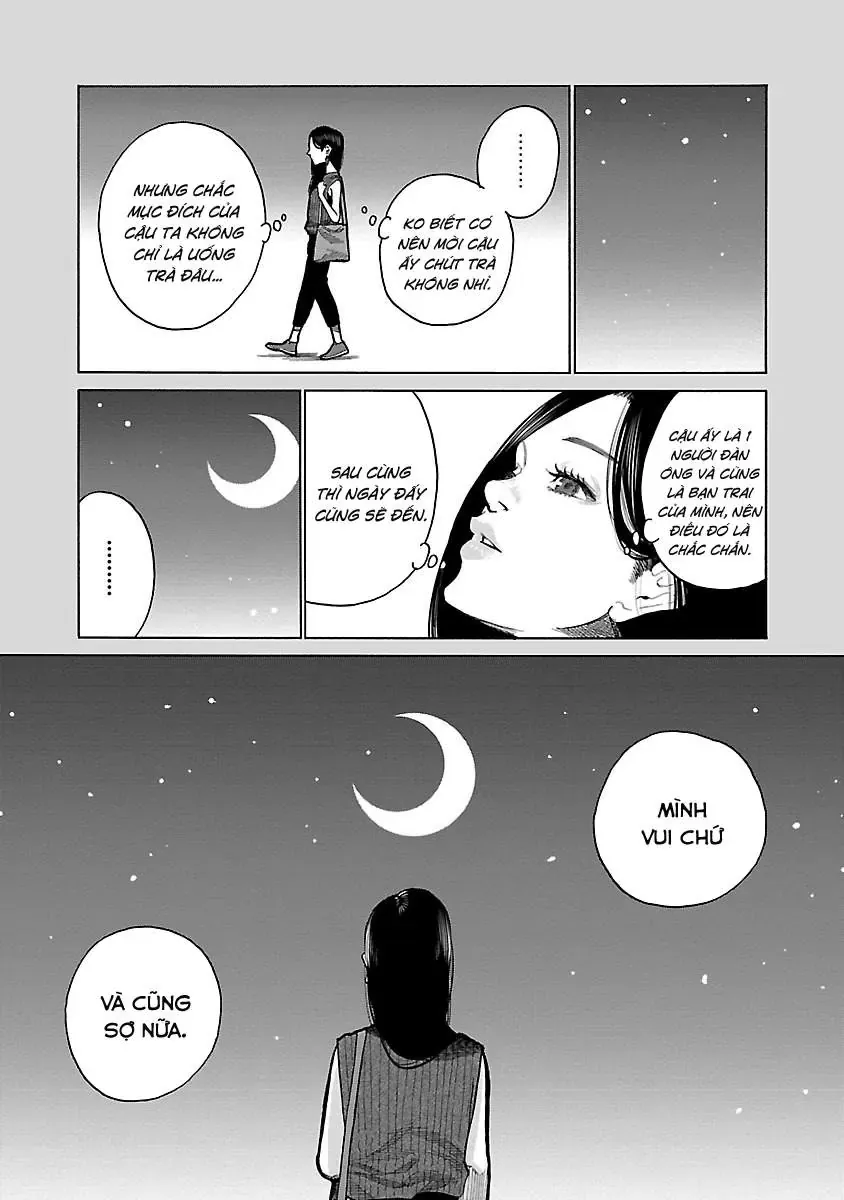 Thuốc Lá Senpai & Kouhai 'Anh Đào' Chapter 87 - Trang 13