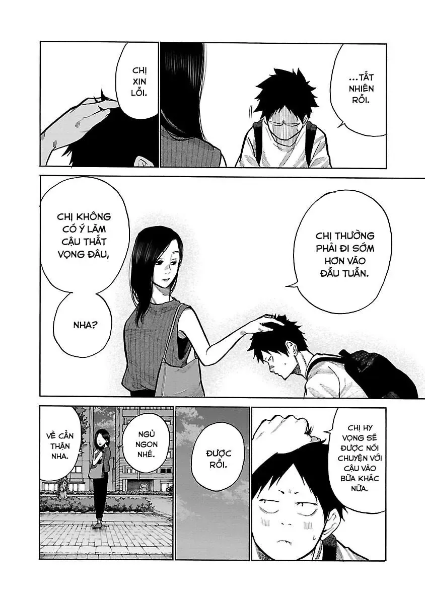 Thuốc Lá Senpai & Kouhai 'Anh Đào' Chapter 87 - Trang 8