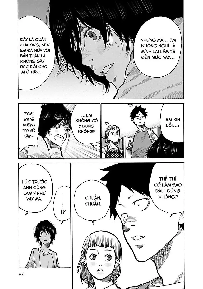 Thuốc Lá Senpai & Kouhai 'Anh Đào' Chapter 88 - Trang 11