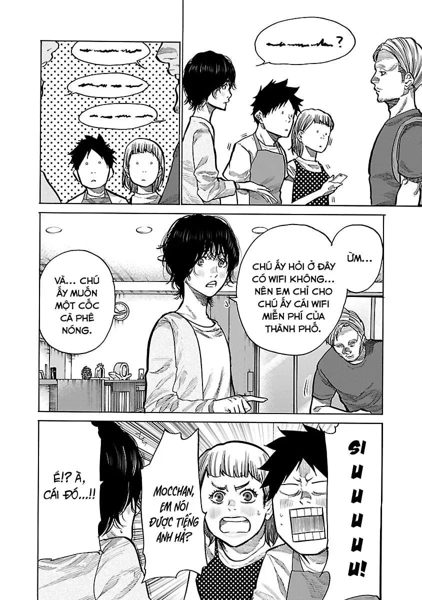 Thuốc Lá Senpai & Kouhai 'Anh Đào' Chapter 88 - Trang 14
