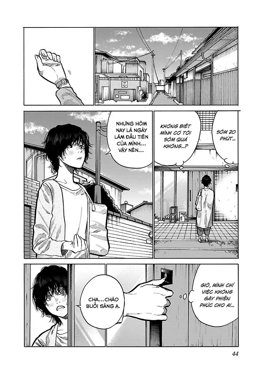 Thuốc Lá Senpai & Kouhai 'Anh Đào' Chapter 88 - Trang 4