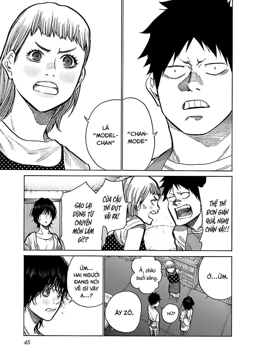 Thuốc Lá Senpai & Kouhai 'Anh Đào' Chapter 88 - Trang 5