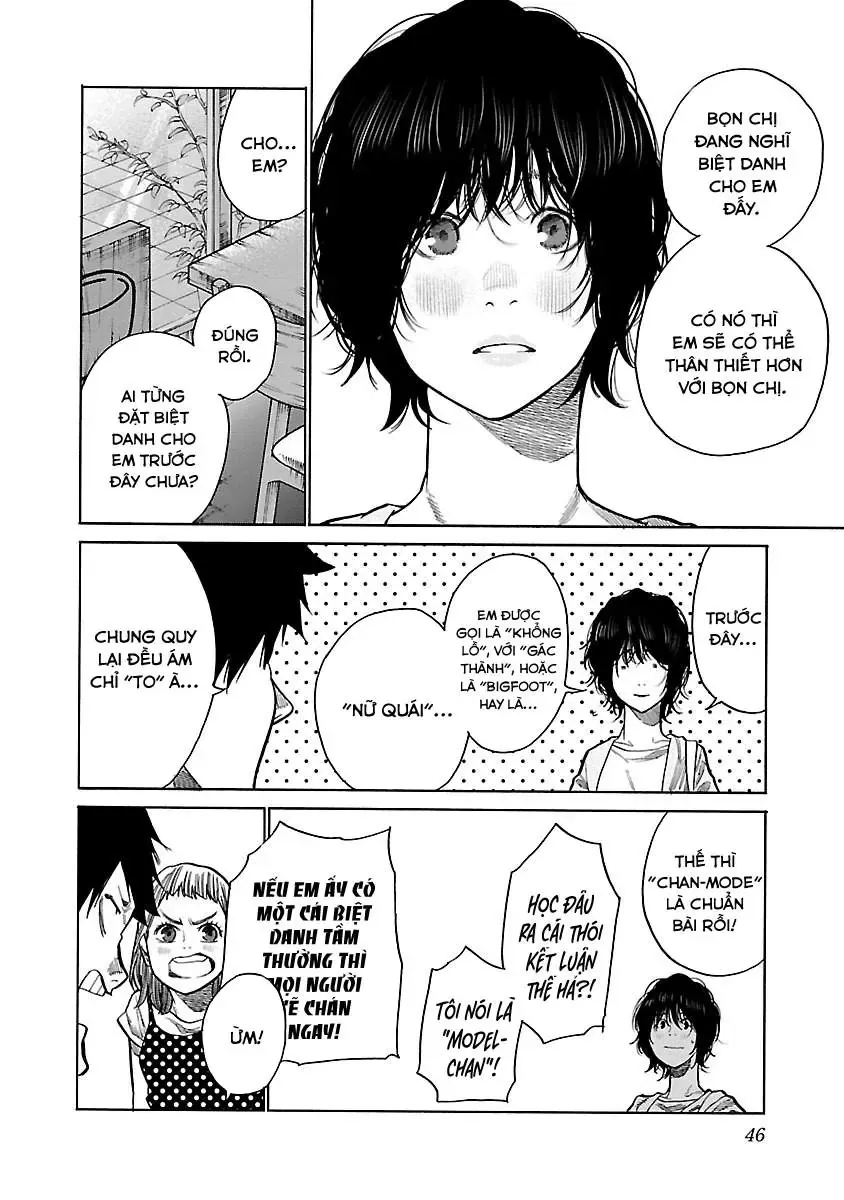 Thuốc Lá Senpai & Kouhai 'Anh Đào' Chapter 88 - Trang 6