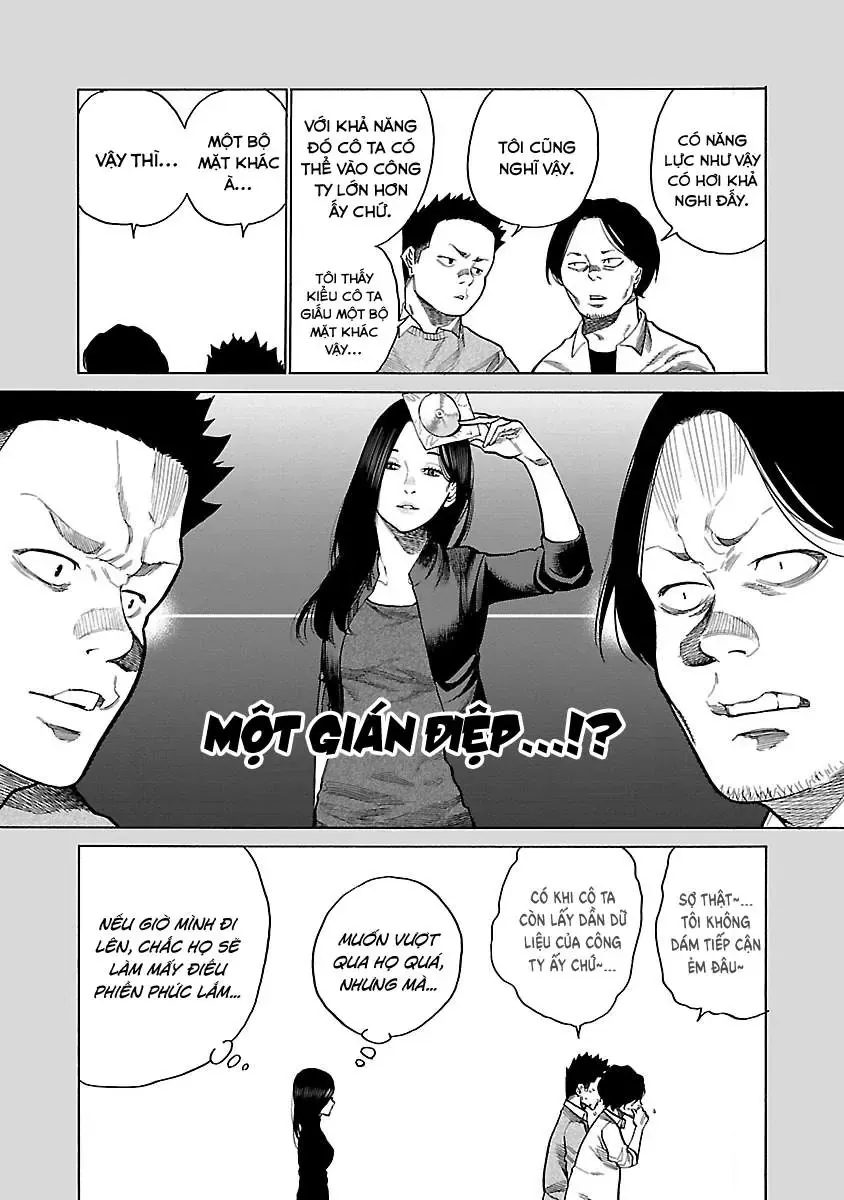 Thuốc Lá Senpai & Kouhai 'Anh Đào' Chapter 89 - Trang 13