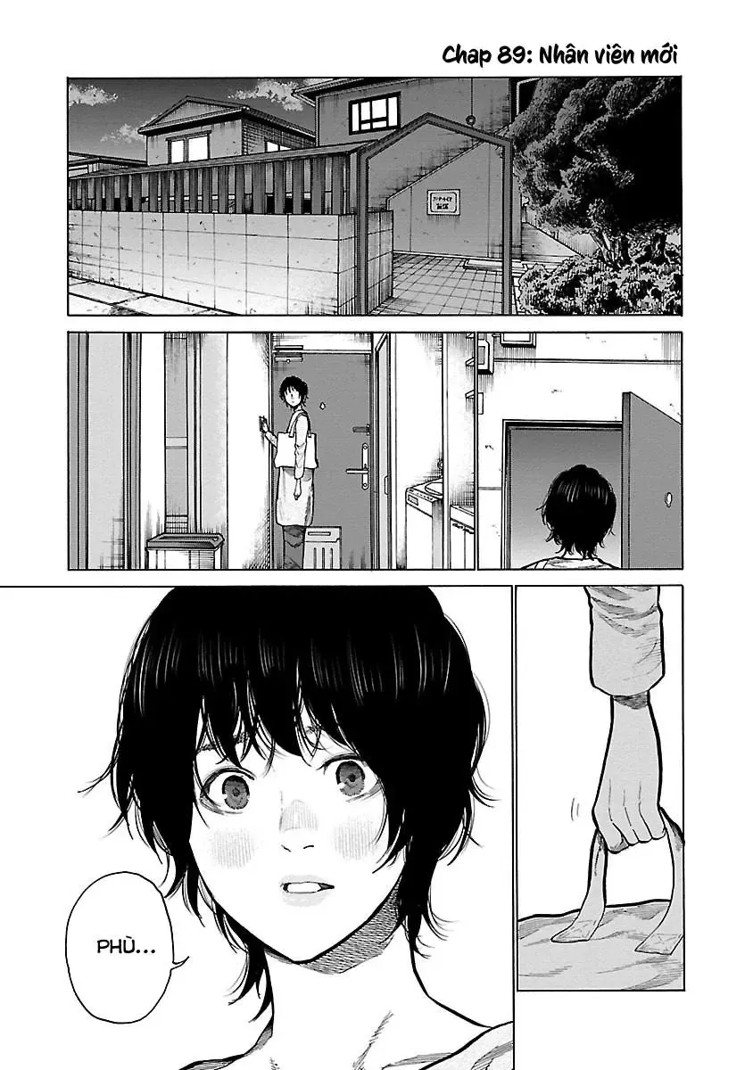 Thuốc Lá Senpai & Kouhai 'Anh Đào' Chapter 89 - Trang 3