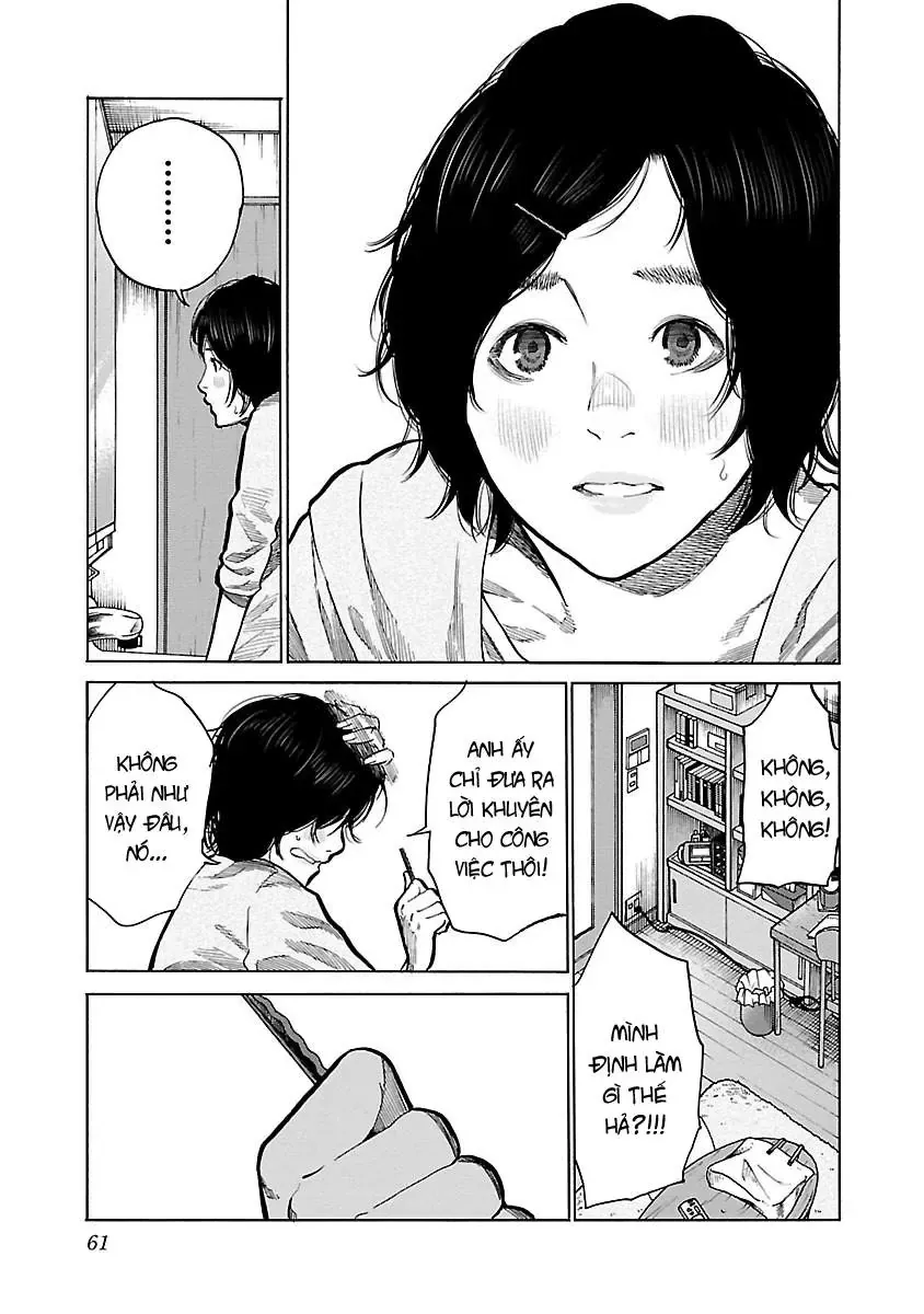 Thuốc Lá Senpai & Kouhai 'Anh Đào' Chapter 89 - Trang 5