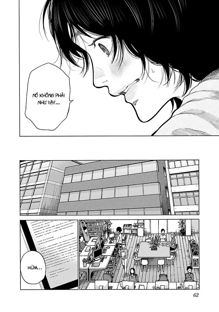 Thuốc Lá Senpai & Kouhai 'Anh Đào' Chapter 89 - Trang 6