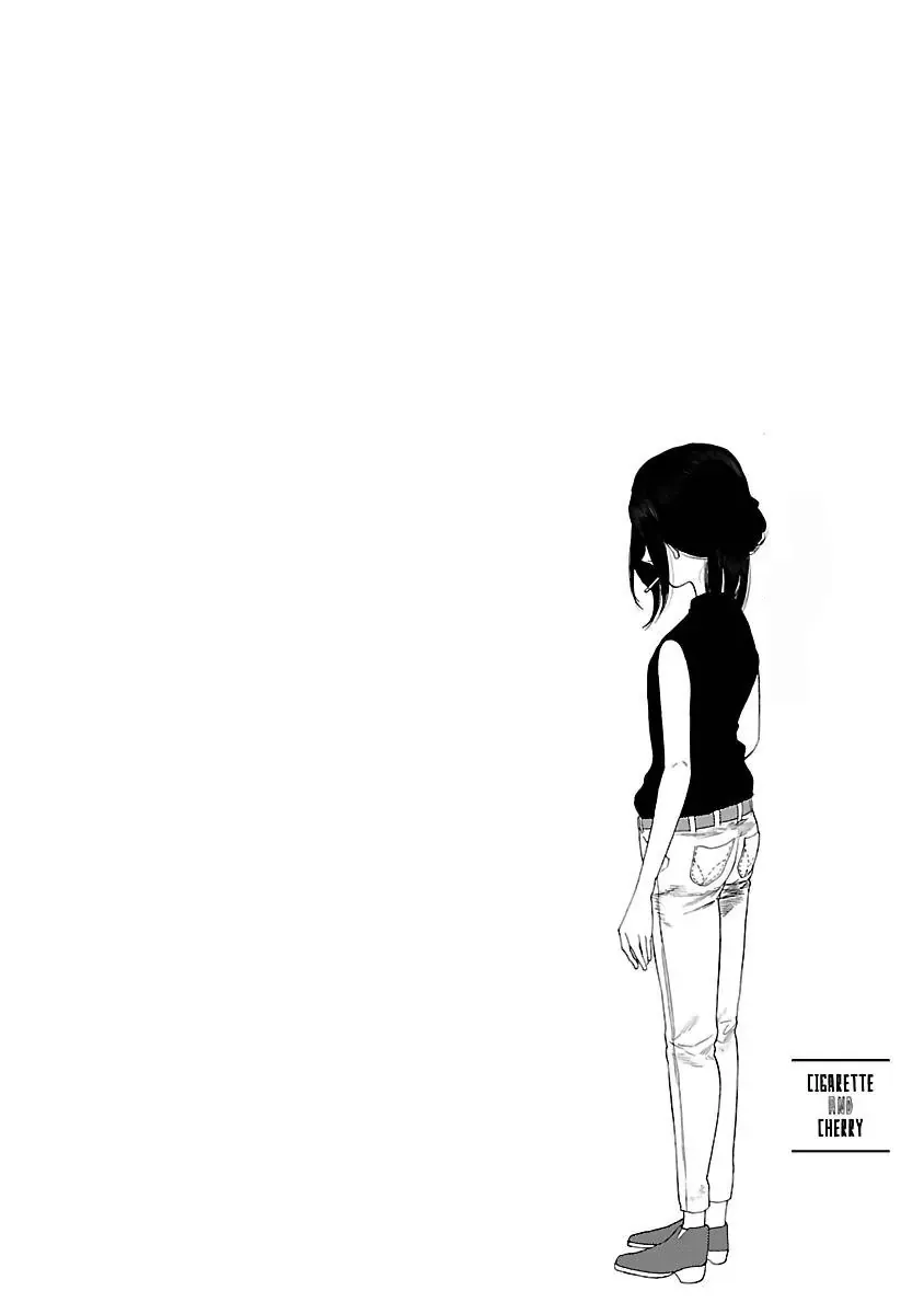 Thuốc Lá Senpai & Kouhai 'Anh Đào' Chapter 9 - Trang 14