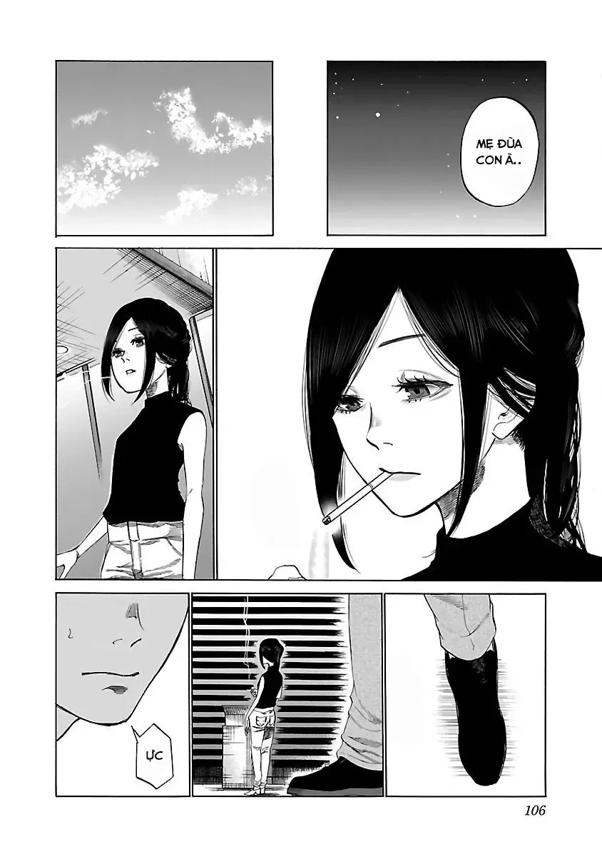 Thuốc Lá Senpai & Kouhai 'Anh Đào' Chapter 9 - Trang 7