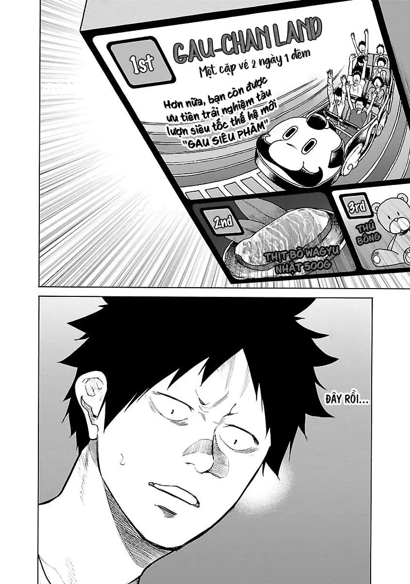 Thuốc Lá Senpai & Kouhai 'Anh Đào' Chapter 90 - Trang 14